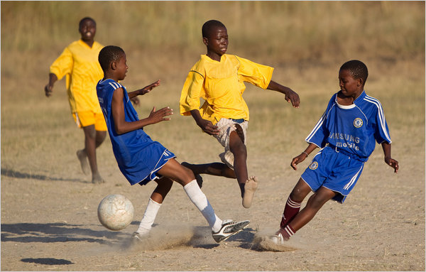 East Africa Cup - AnFC TrussFut